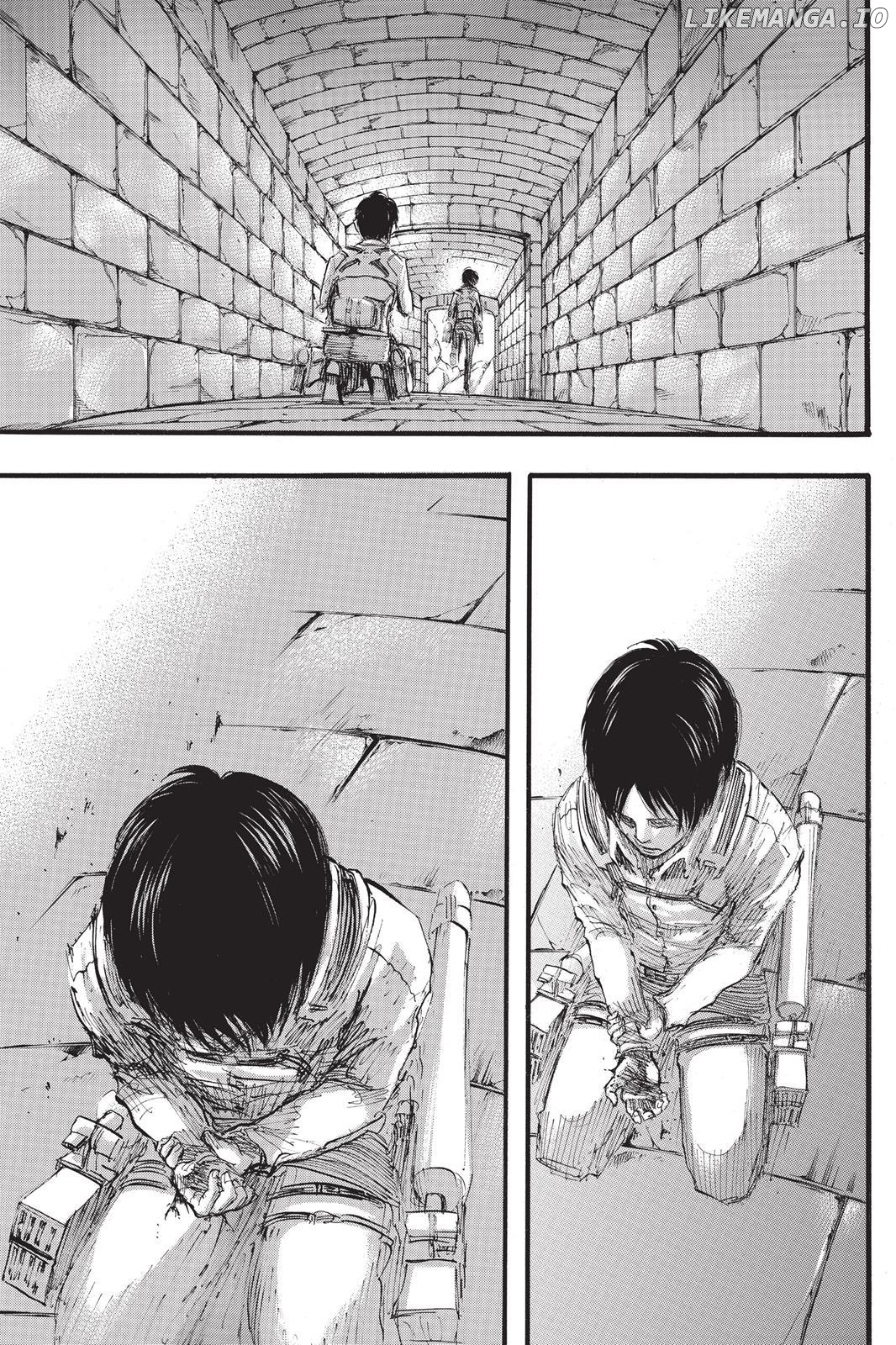 Attack on Titan, Chapter 32 image 38